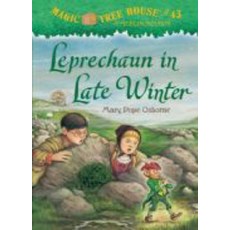 Magic Tree House 43: Leprechaun in Late Winter:, Random House