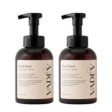바디브 미오 퍼퓸 핸드워시, 리틀 포레 아로마, 2개, 500ml