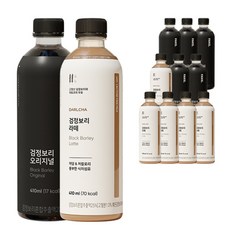 달심차