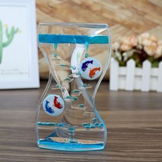 제주도돌고래모래시계