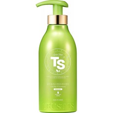 골드 플러스 TS 트리트먼트(16.9 Fl 오즈) 모발 성장 자극 트리트먼트 골드 러스트레 리페어 &amp; 레그, 1