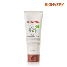 스킨베리 베이비 수딩젤 로션 150ml, 단품없음