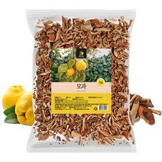 모과 건재 1kg, 1개