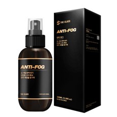 더클래스 리뉴얼 안티포그 100ml 김서림방지제, 1개