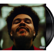 The Weeknd(위켄드) - After Hours (Black Vinyl) [2LP]