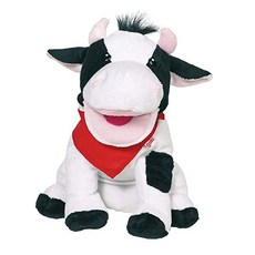 Goki Handpuppet Cow Karry