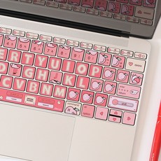 키티키보드스티커