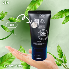 DBH 더메스테릭스 UV 쉴드 썬크림 60ml / 재생선크림