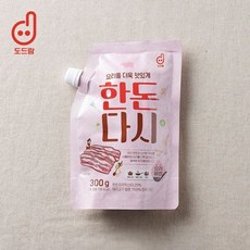 [쇼핑엔티] [도드람] 요리를 더욱 맛있게 한돈다시 300g x 2팩, 2개