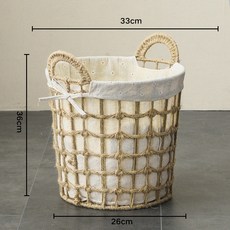 데이지원형수세미