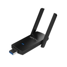 USB3.0 무선랜카드 11AC 1300Mbps 듀얼안테나 듀얼밴드