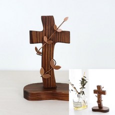 꿈의교회십자가설치