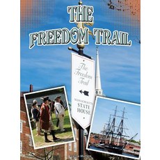 (영문도서) The Freedom Trail Library Binding, Rourke Educational Media, English, 9781634300452