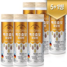 아임더닥터 맥주효모 비오틴, 90정, 6개, 90정