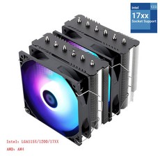 Thermalright Peerless Assassin 120 SE ARGB, PA120 SE ARGB, 1개
