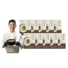 "쿠팡 특별가" 삼원가든 도가니탕 700g x 7팩 원산지 : 상품/구매정보 참조, 7개