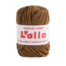[앵콜스] 랄라 Lalla, 1개, 04 카멜