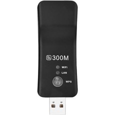 Mini 300M USB 리피터 신호 증폭기 AP 스마트 TV 네트워크 어댑터 RJ45 포트로 신호를 이더넷으로 변환 WEP WPA/WPS2 WPA-PSK/WPA2-PSK 암 - ap증폭기