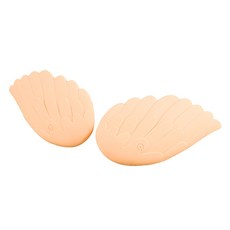 CkeyiN 전기 유방 마사지기 충전식 실리콘 가슴 마사지기 유방 확대 장치