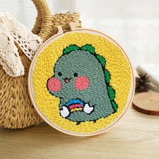 펀치니들호랑이