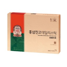 [가정의달특집]정관장 홍삼진고데일리스틱 8+2박스, 2개, 단품