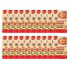 저칼로리스파게티소스