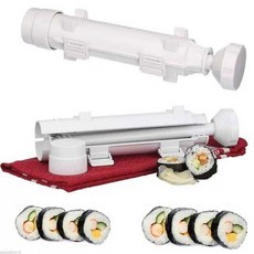김밥말아주는 기계 자동 김밥 마는 기계 롤 메이커 롤러, 1개
