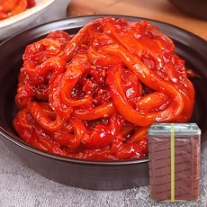 오징어젓갈국내산20kg
