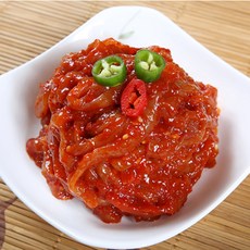 강경조개젓갈