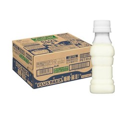 PLUS 100ml 아사히 음료 칼피스 수면·장활 서포트(라벨리스 보틀), 1개