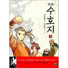 수호지만화