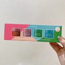 라네즈립슬리핑마스크미니컬렉션