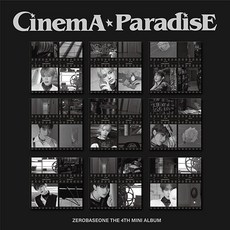 제로베이스원 앨범 제베원 zb1 - 미니 4집 CINEMA PARADISE 디지팩, 매튜