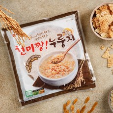 [박씨네누룽지] 현미짱 누룽지 150g
