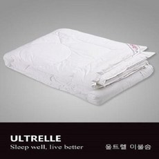 레노마홈 울트렐 사계절 이불솜 S 화이트