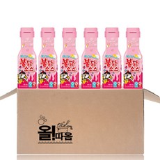 까르보불닭소스