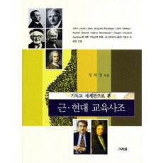 기독교 세계관으로 본 근 현대 교육사조, 그리심