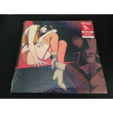 (수입 LP) Cowboy Bebop Anime OST Soundtrack Vinyl 2LP Splatter NEW Yoko Kanno Seatbelts - 카우보이비밥lp