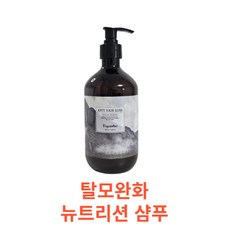 바이오틴 약산성 손상모 탈모완화 샴푸, 1개, 500ml