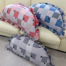 반달쿠션솜