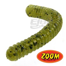 [털보낚시]줌 더블링거 4inch (10.2cm), Z052025*줌 더블링거 4인치