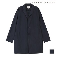 [크리스크리스티] 남성 루즈핏 하프 코트_2KCXELSS1421