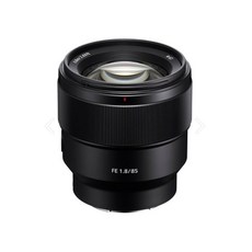 소니 FE 85mm F1.8 [ CNC ]