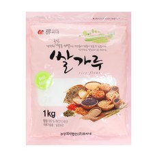 초기쌀가루