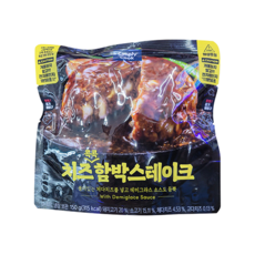 심플리쿡 치즈콕콕함박스테이크 간편조리 150g, 9개