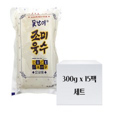 못난이 조미육수 300g 세트