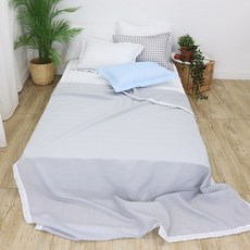부드러운여름홑이불