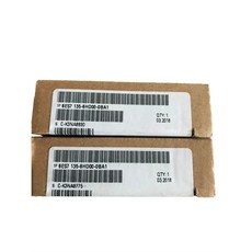 6ES7 135-6HD00-0BA1 6ES7135-6HD00-0BA1 1 년 24 시간 이내, 1개