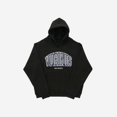 빠더너스 비디오키즈 후드 블랙 BDNS Videokids 후드 Black