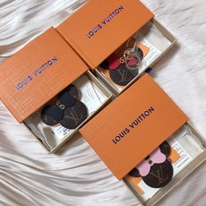 키치 미니 LV 키링